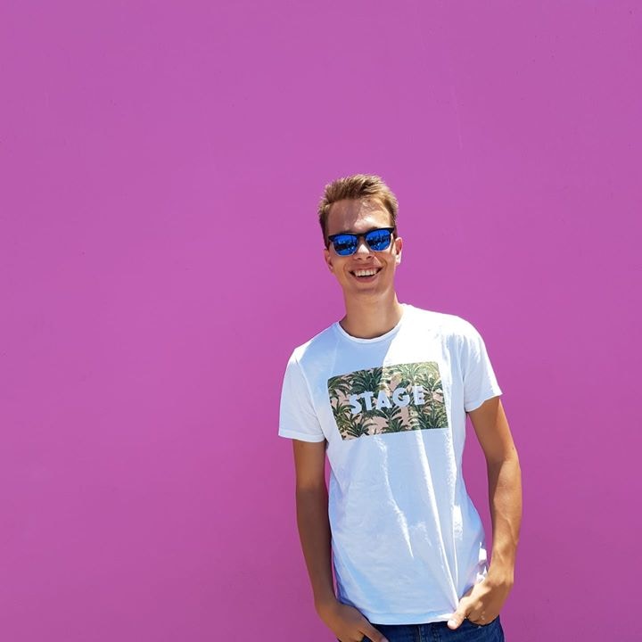 Avatar of user Noah Bogaard