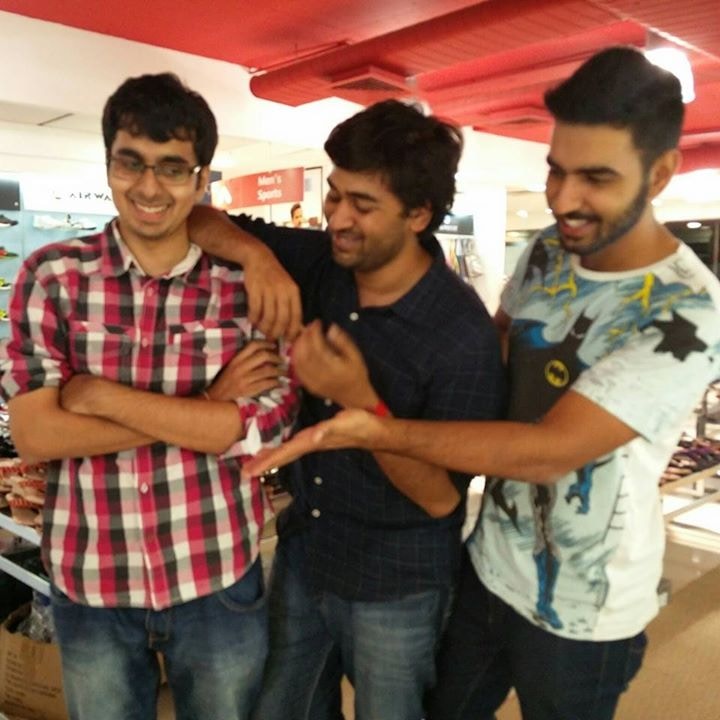 Zum Profil von Karthik Balakrishnan