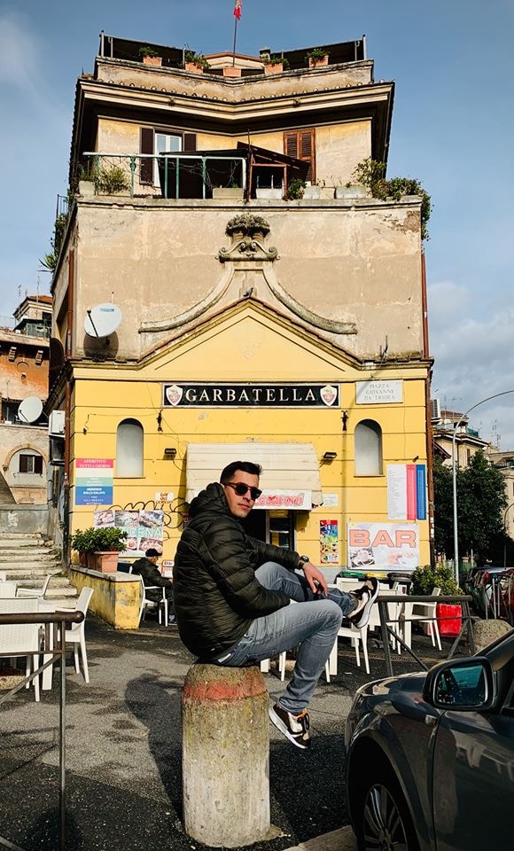 Go to Danilo Obradovic's profile