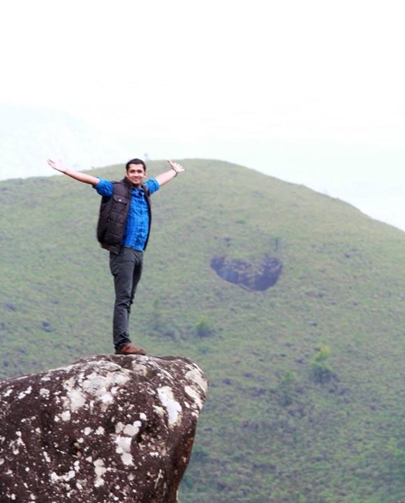 Go to Shamith TP's profile