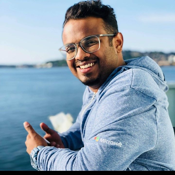 Ir para o perfil de Suprabho Dhenki