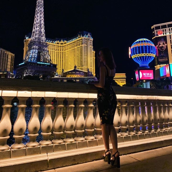 Hanna Khaneniaのプロフィールを見る