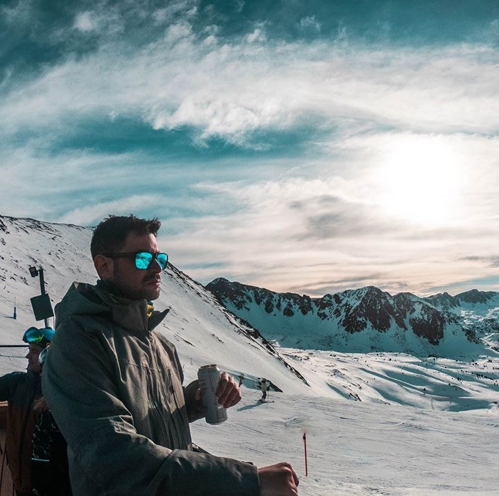 Ve al perfil de Aviv Perets