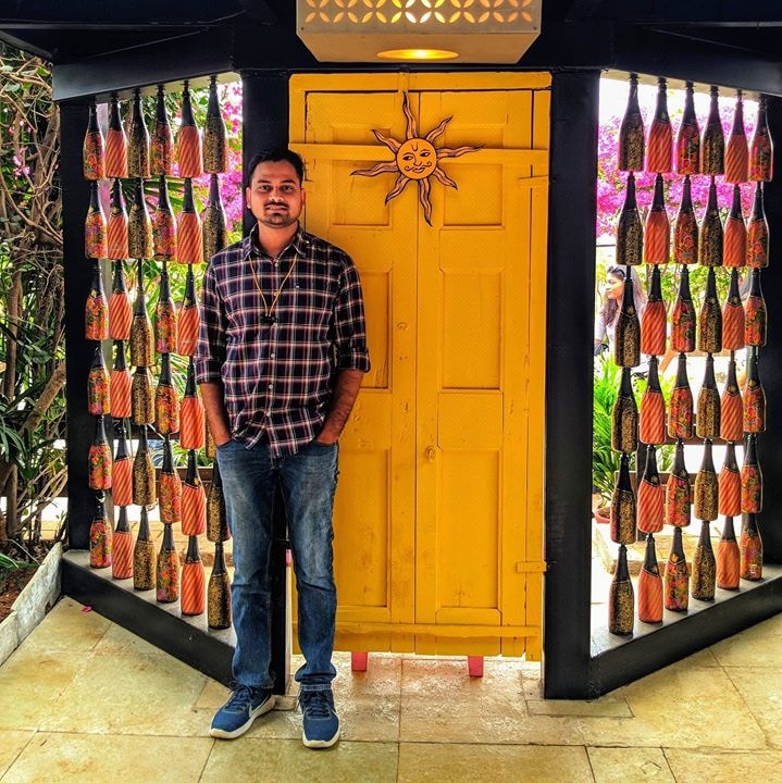 Go to Avinash Bharti's profile