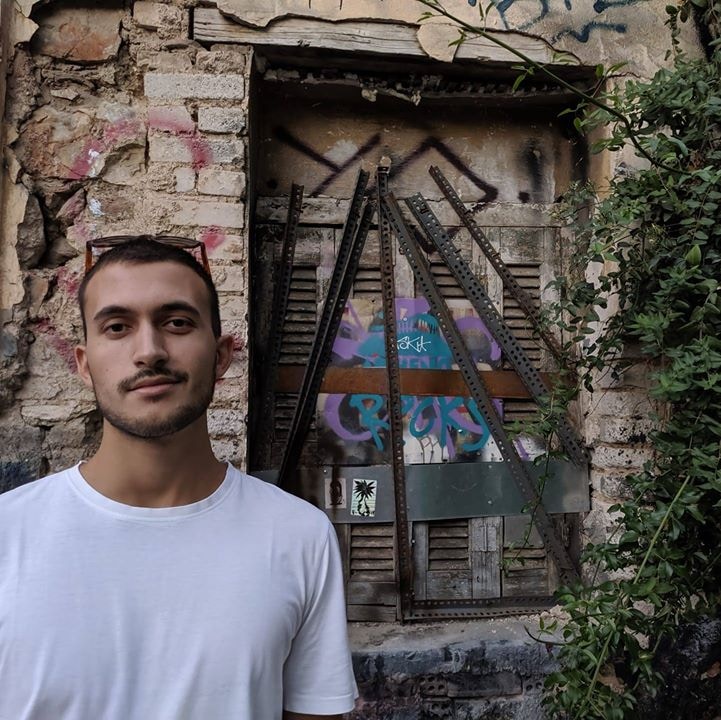 Go to Manos Vekrakis's profile