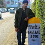 Avatar of user Stbr Singh