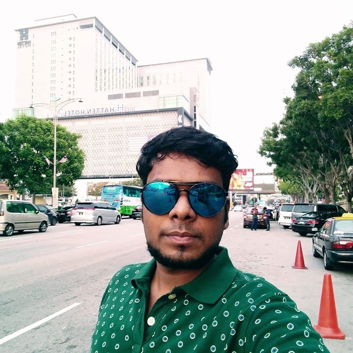 Avatar of user Ragul Ebinezar