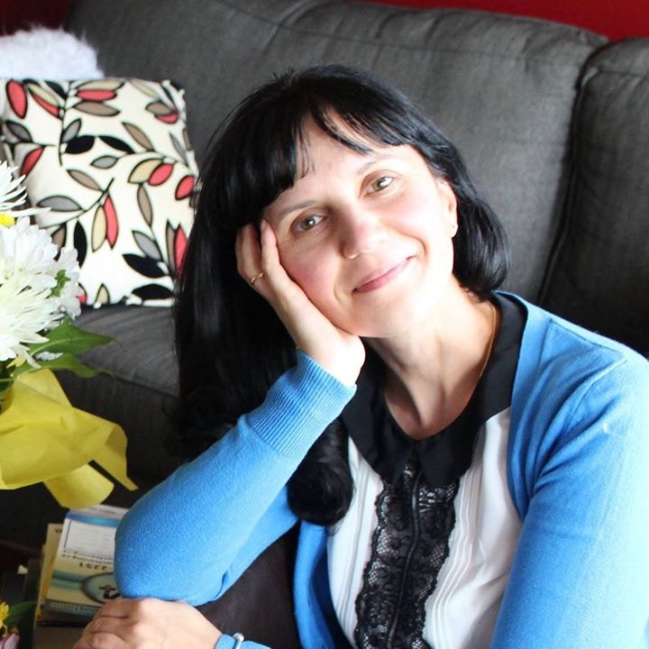 Avatar of user Evelina Makeeva