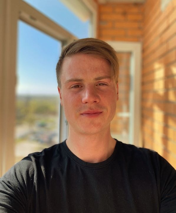 Zum Profil von Vladislav Balakshii