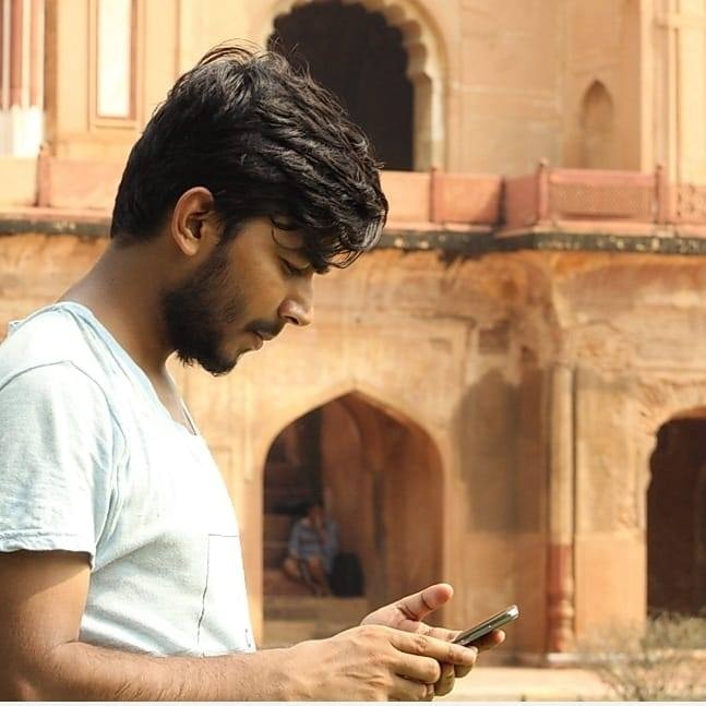 Go to Ravi Rahul's profile