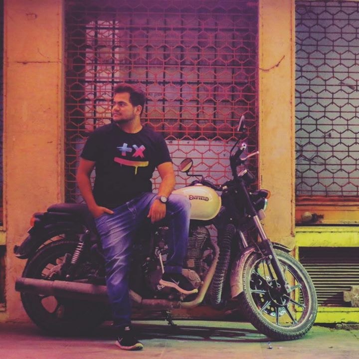 Go to Ritish Jarodia's profile