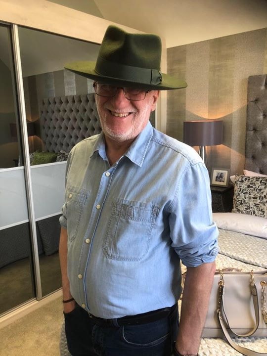 Vai al profilo di Barry Cotterill