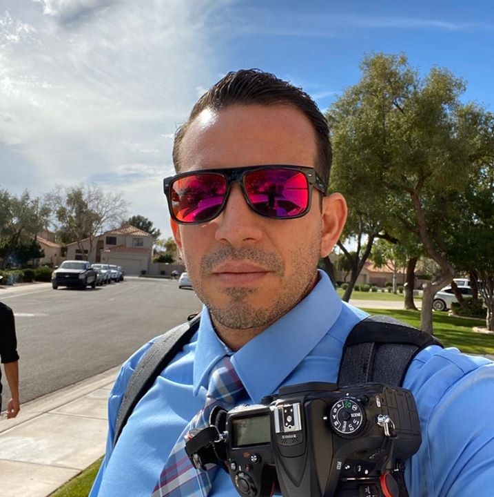 Ve al perfil de Nick Romero