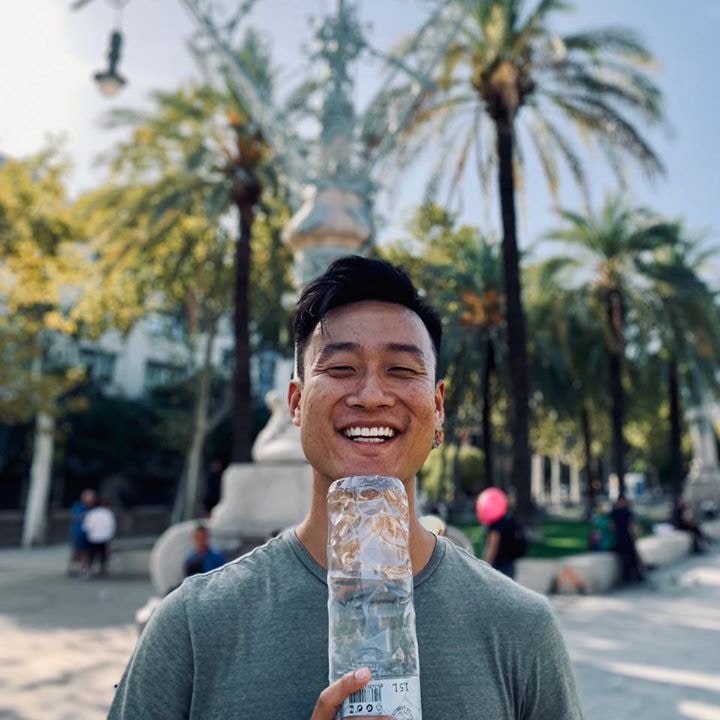 Frank Wangのプロフィールを見る