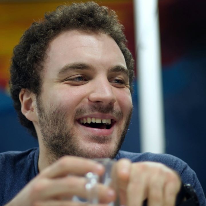 Ir para o perfil de Mohamed Amine Ben Haj Slama