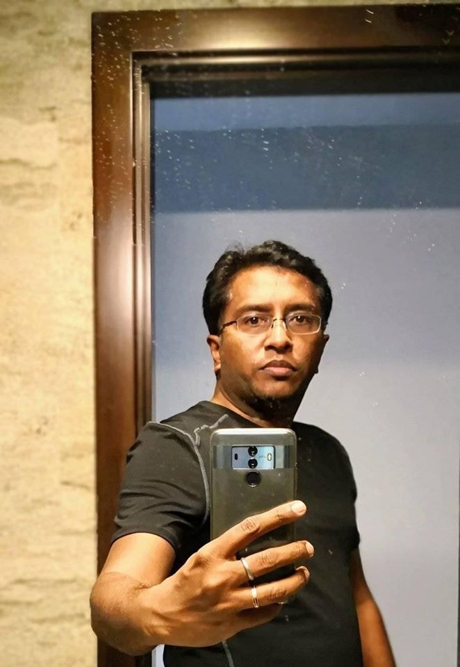 Zum Profil von Ravi Kumar