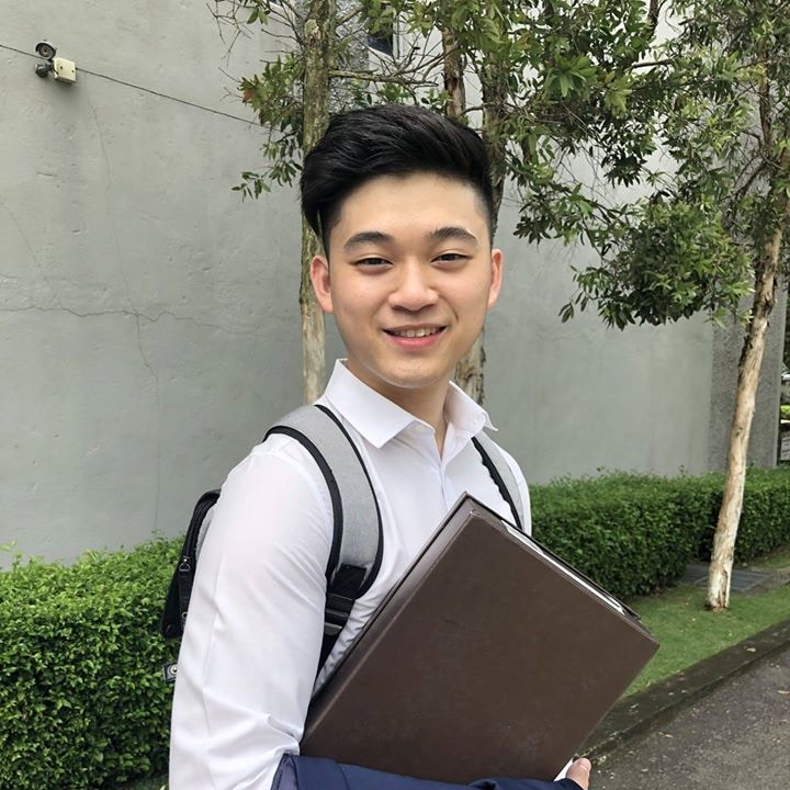 Go to Chester Toh's profile