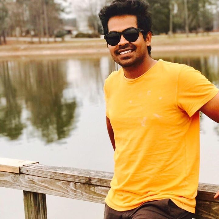 Go to Koushik Beeram's profile