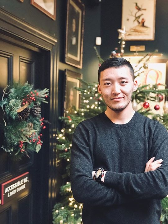 Accéder au profil de Altai Baatarkhuu