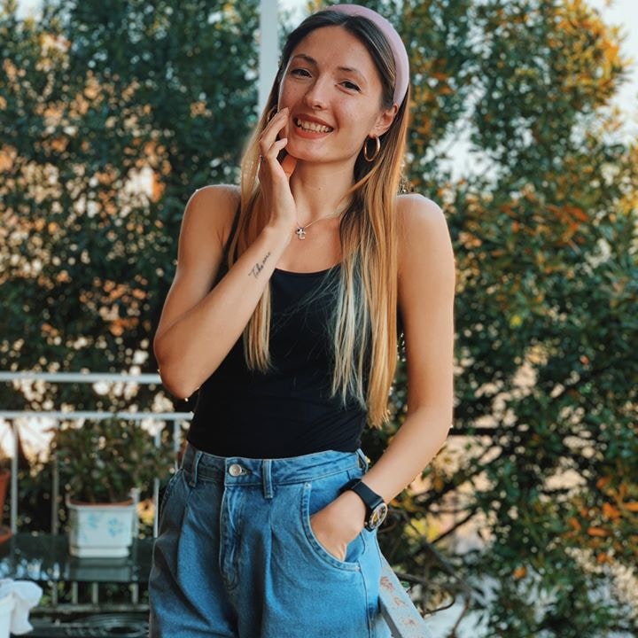 Go to CRISTINA POTINGA's profile