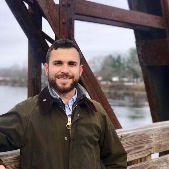 Go to Aaron Doucett's profile