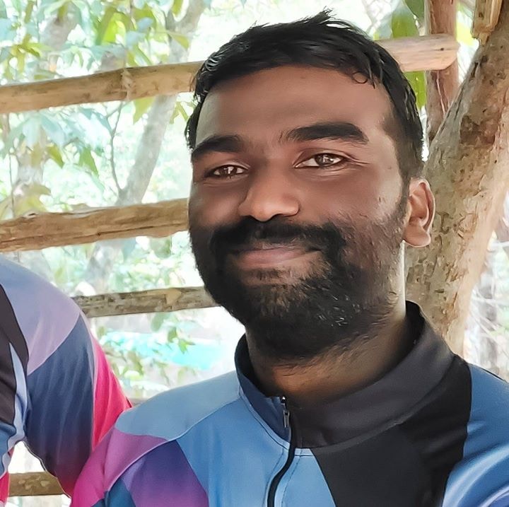 Go to Ragesh T.R's profile