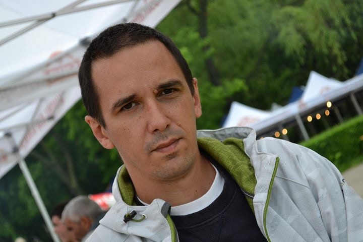 Go to Razvan Cristea's profile