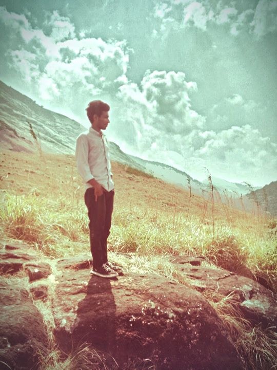 Zum Profil von Afthab Ibnu Abbas