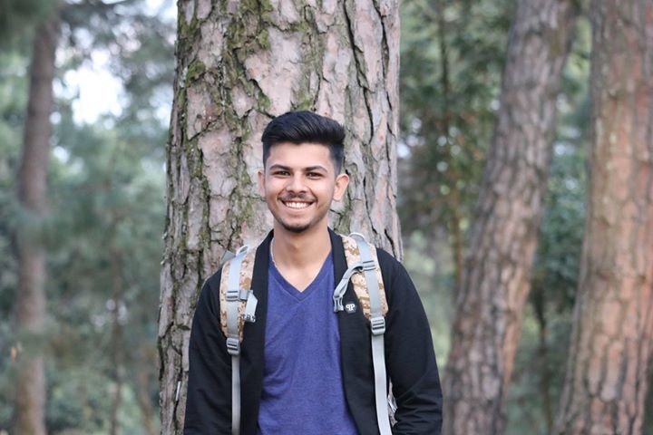 Go to Impress Bashyal's profile