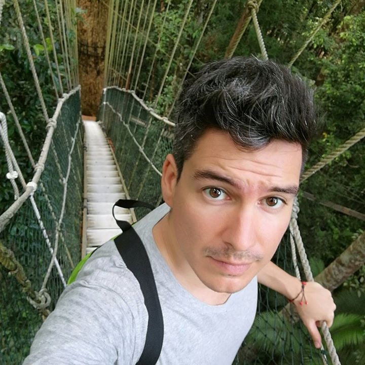 Zum Profil von Sergio Del Rio