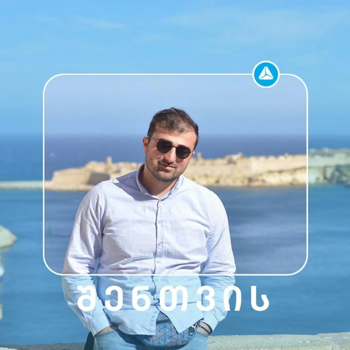 Vai al profilo di irakli khasaia