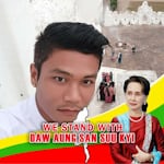 Avatar of user Aung pyae sann