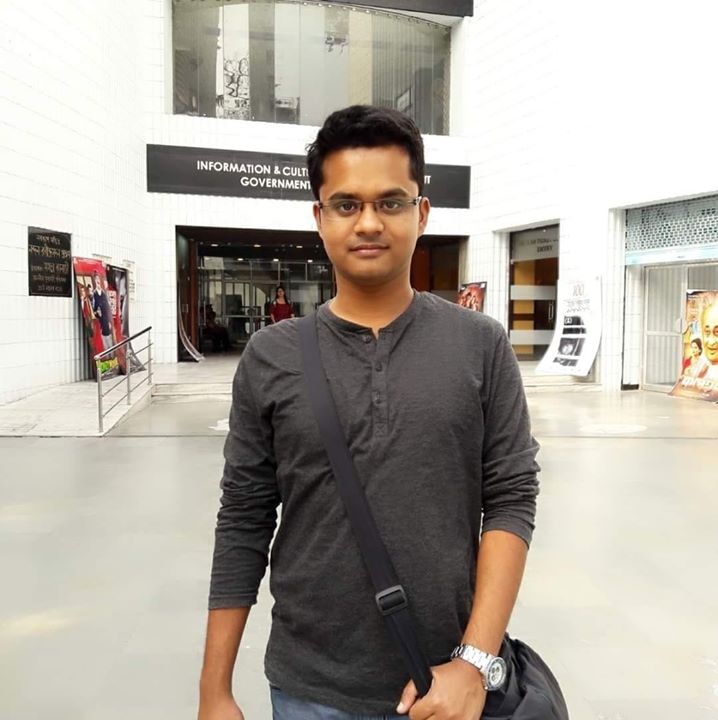 Sayak Balaのプロフィールを見る