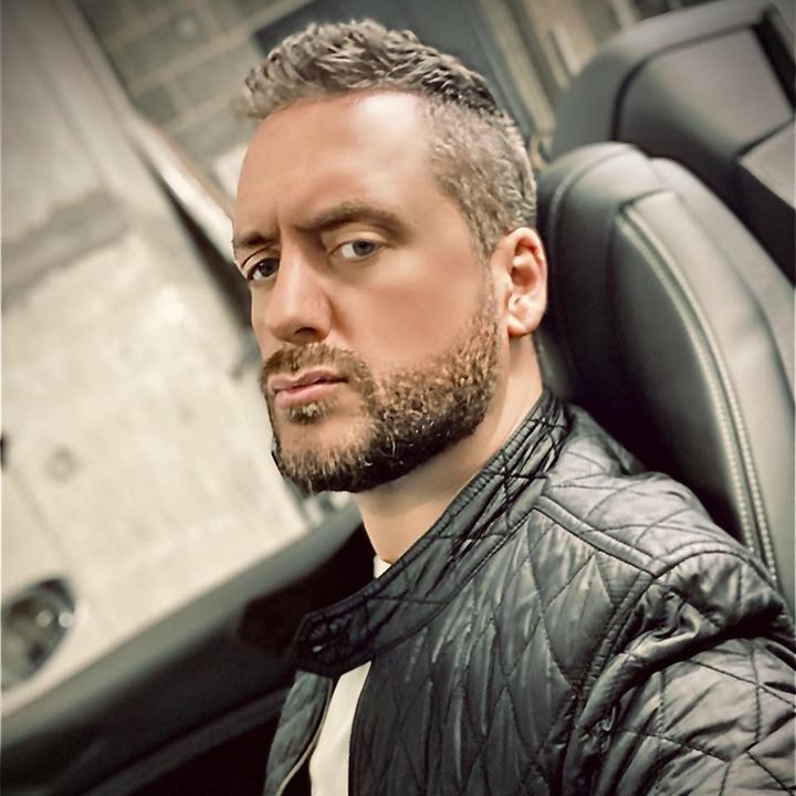 Go to Andy Woodfield's profile