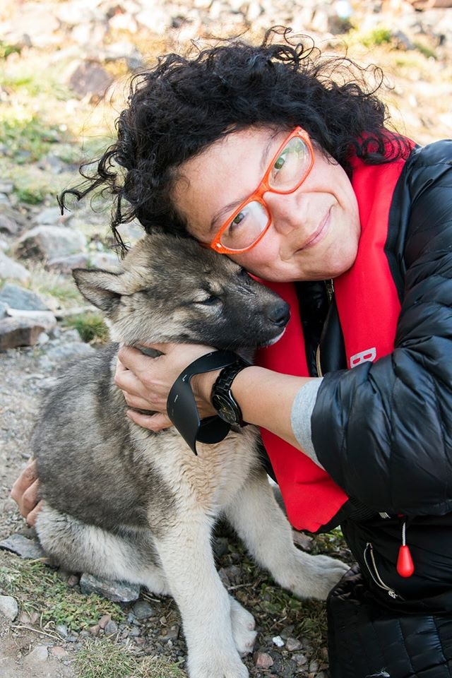 Ana Paula Grimaldiのプロフィールを見る