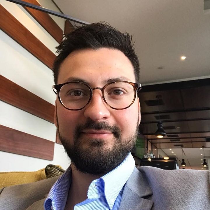 Go to Johny Georgiadis's profile