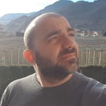 Avatar of user Enzo Santagata