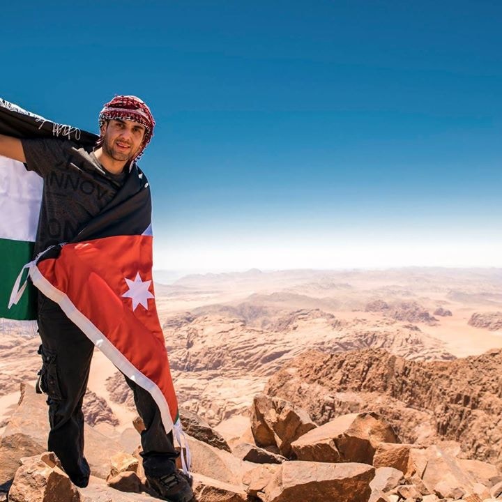 Go to Ahmad Qaisieh's profile