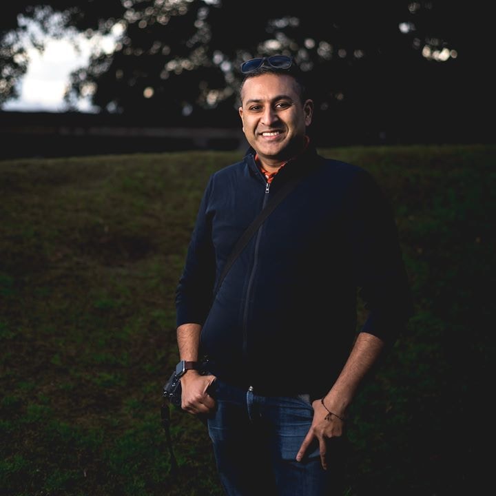 Avatar of user Kreeson Naraidoo