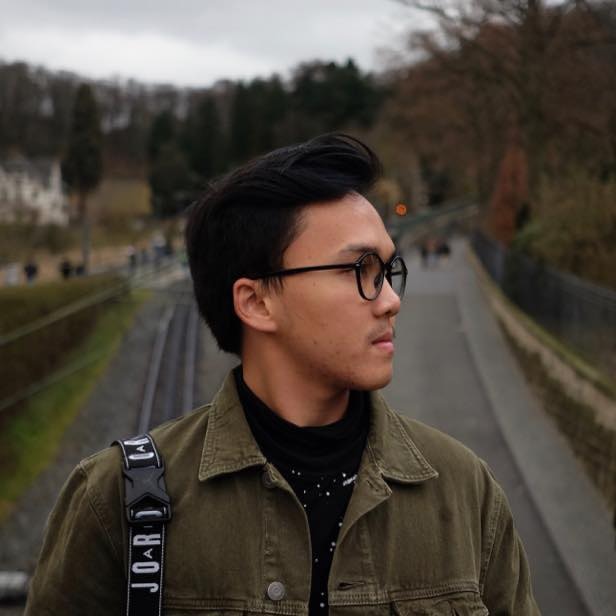 Go to Calvin fitra Anggara's profile