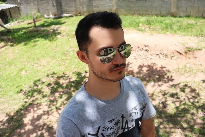 Zum Profil von Gustavo Candido da Silva