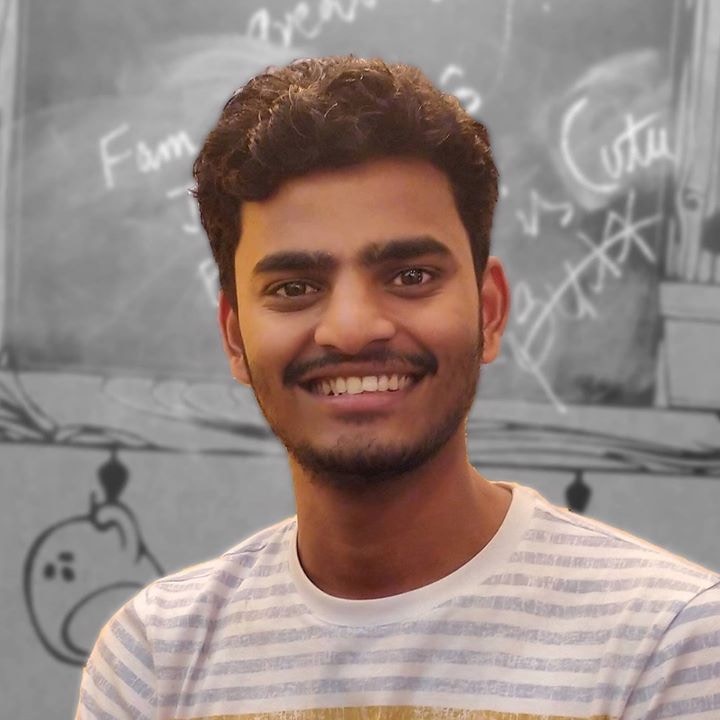 Unsplash profile picture for @bosom