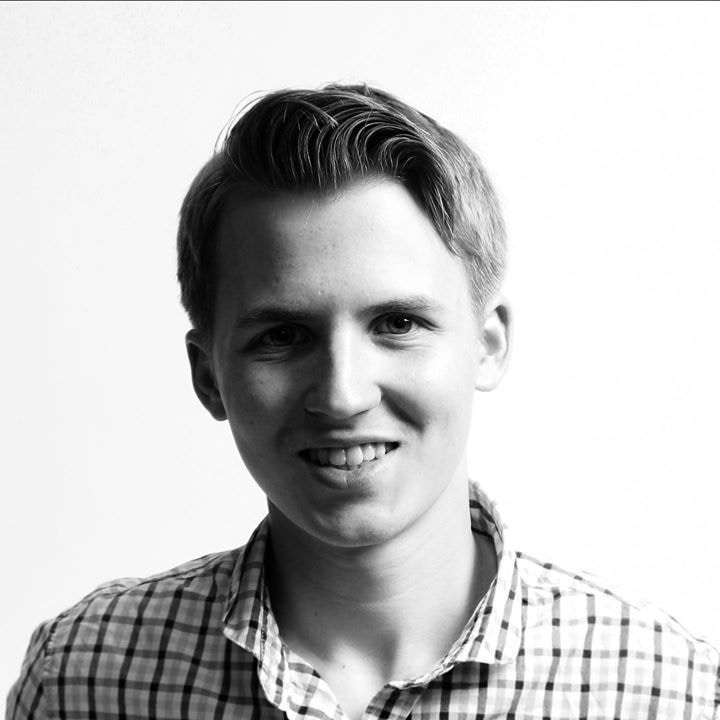 Avatar of user Marcus McQueen