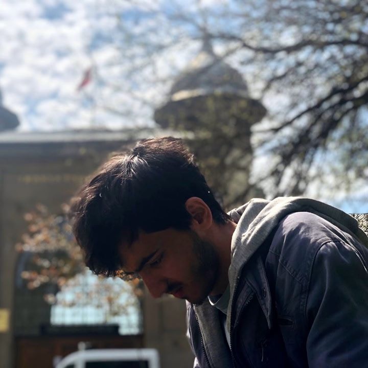 Go to Enes Ersahin's profile