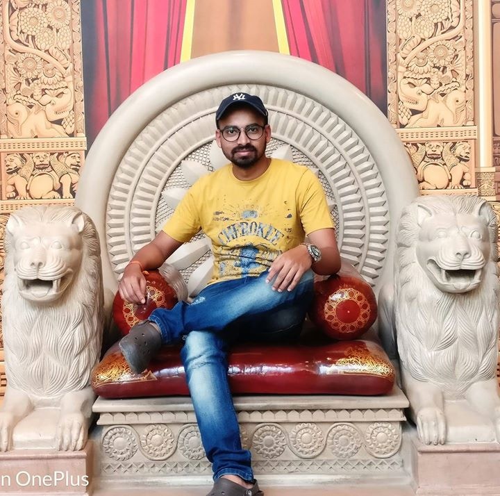 Ir para o perfil de Anup Kumar