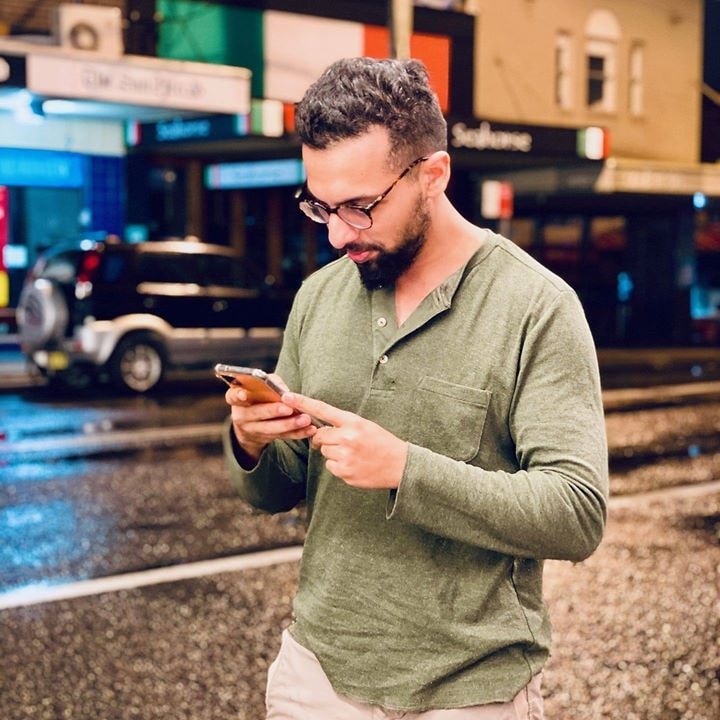 Zum Profil von Supreet Deep Singh Gangyan