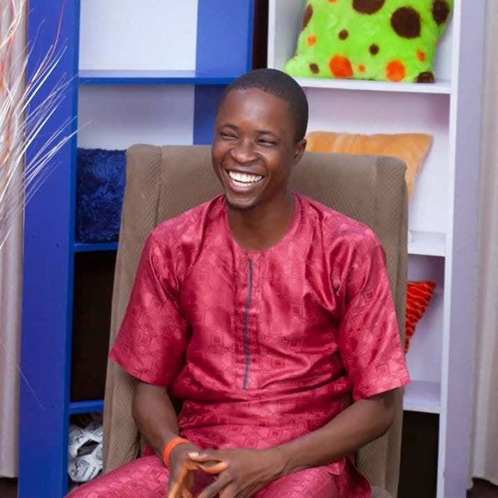 Avatar of user Adebayo Alabi