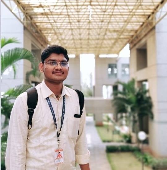 Avatar of user Saktheeswaran Govindarajan