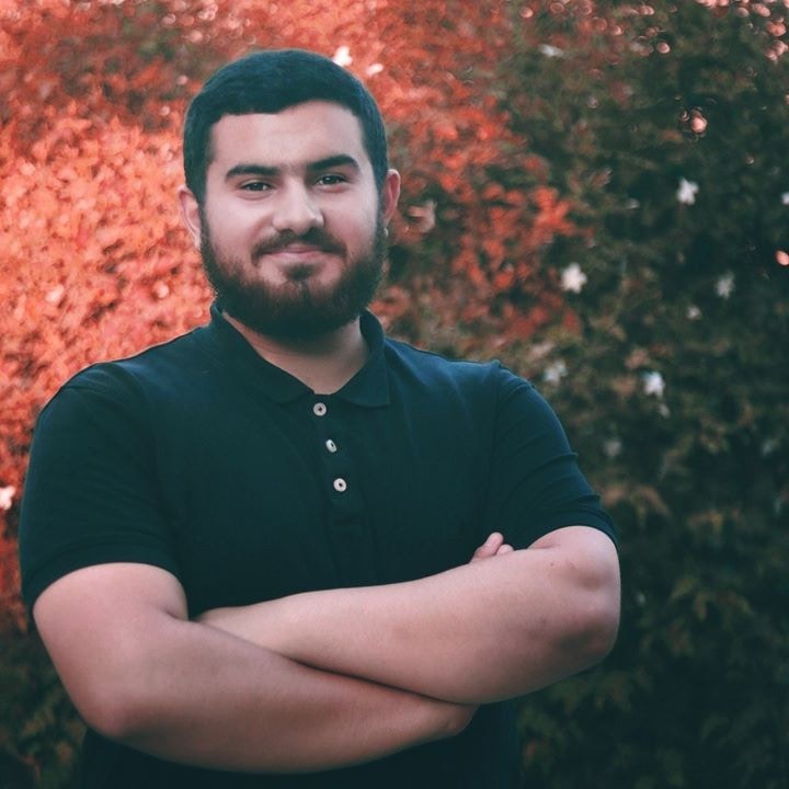 Zum Profil von Ma'mon Yousef