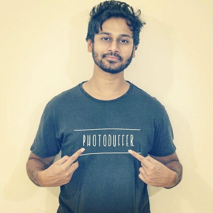 Unsplash profile picture for @pushkaraj